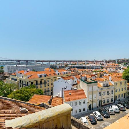 Whome | Premium River View Apartment Лиссабон Экстерьер фото
