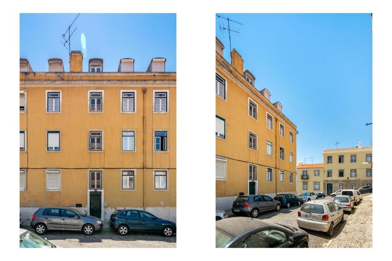 Whome | Premium River View Apartment Лиссабон Экстерьер фото